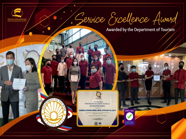 service award